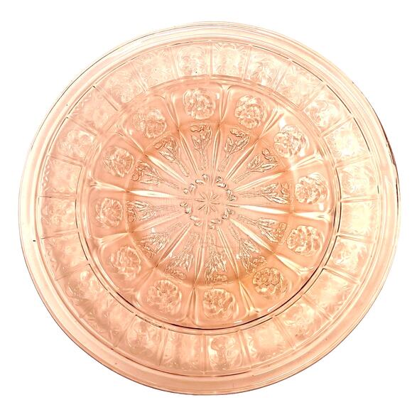 Jeanette Glass Junior Pretty Polly Children's Dinner Party Dish Set COMPLETE - Picture 8 of 13